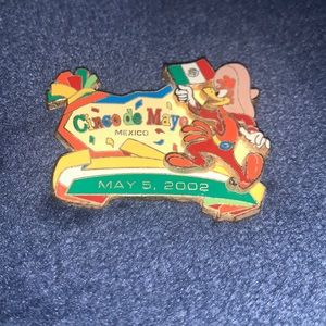 Disney pin